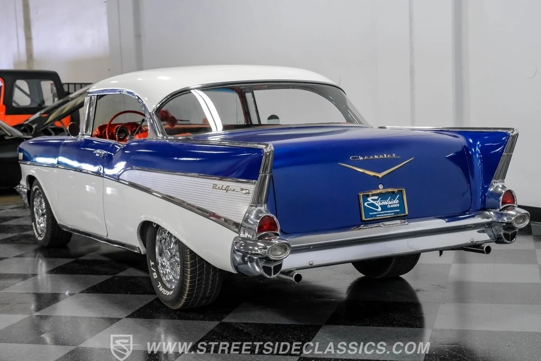 1957 Chevrolet Bel Air - Image 9 of 12