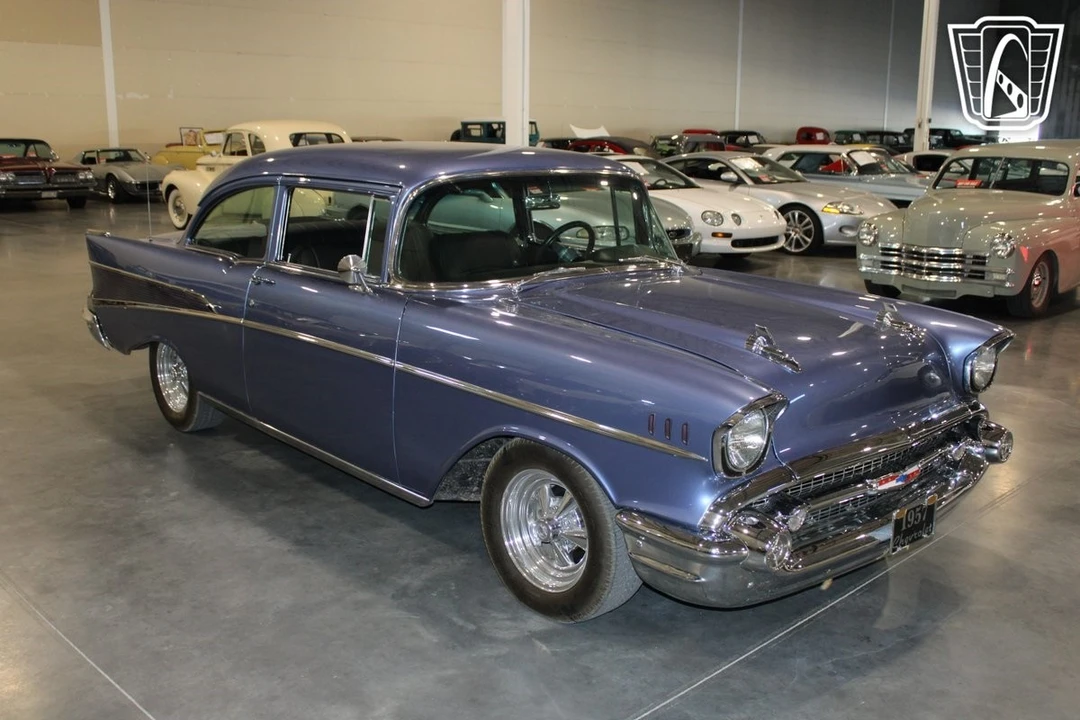 1957 Chevrolet 150 & 210 - Image 9 of 12