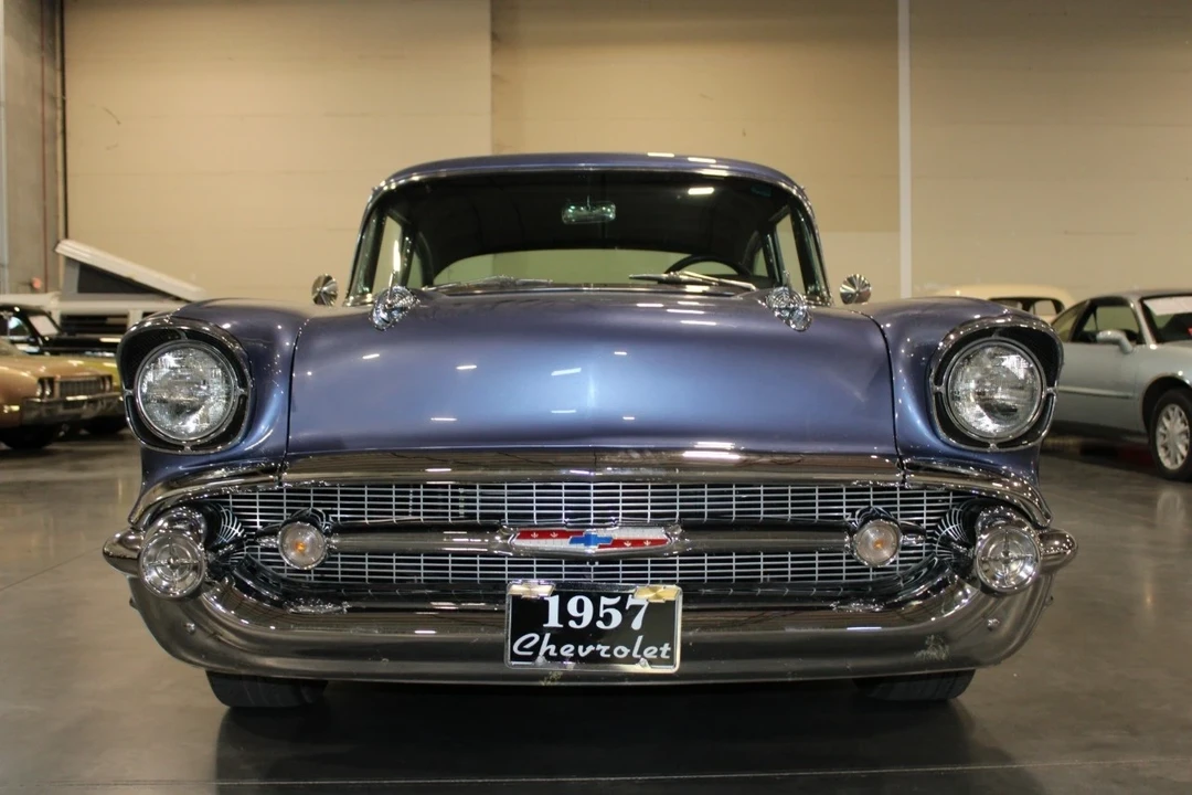 1957 Chevrolet 150 & 210 - Image 10 of 12