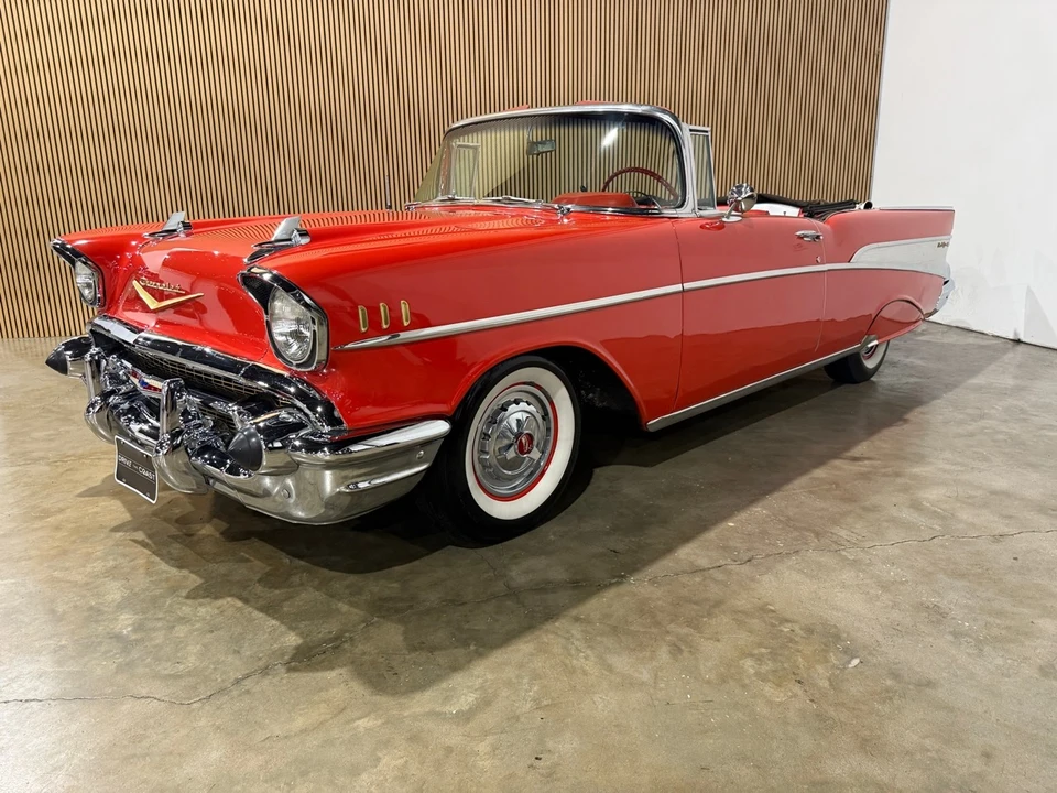 1957 Chevrolet 150 & 210 - Image 2 of 12