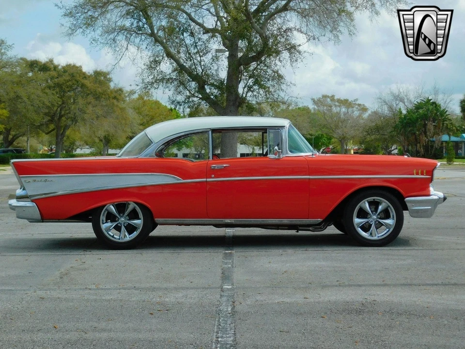 1957 Chevrolet Bel Air - Image 16 of 21