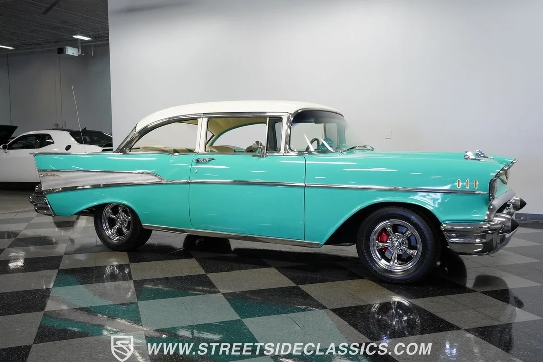 1957 Chevrolet Bel Air - Image 16 of 21