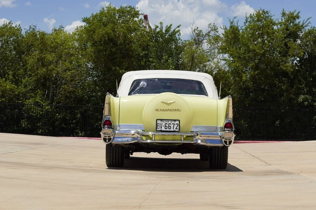 1957 Chevrolet Bel Air - Image 17 of 21