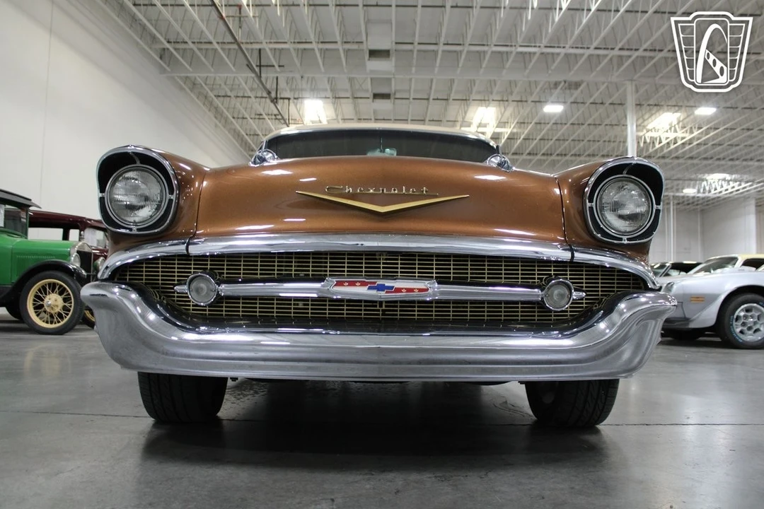 1957 Chevrolet 150 & 210 - Image 20 of 21