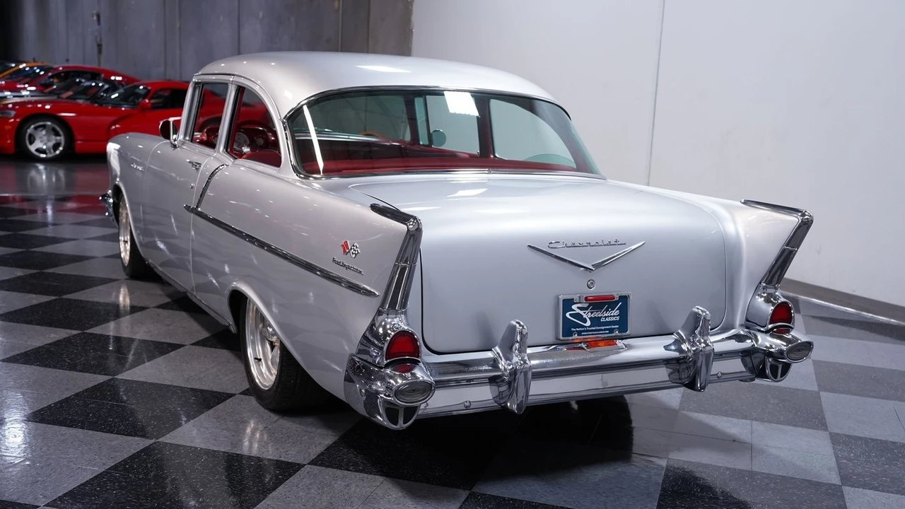 1957 Chevrolet 150 & 210 - Image 9 of 12