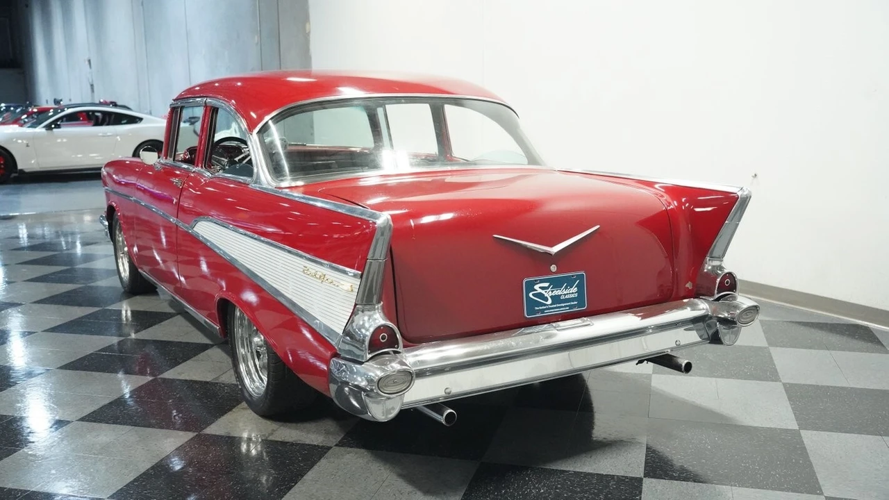1957 Chevrolet 150 & 210 - Image 9 of 12