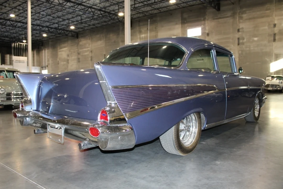 1957 Chevrolet 150 & 210 - Image 7 of 12