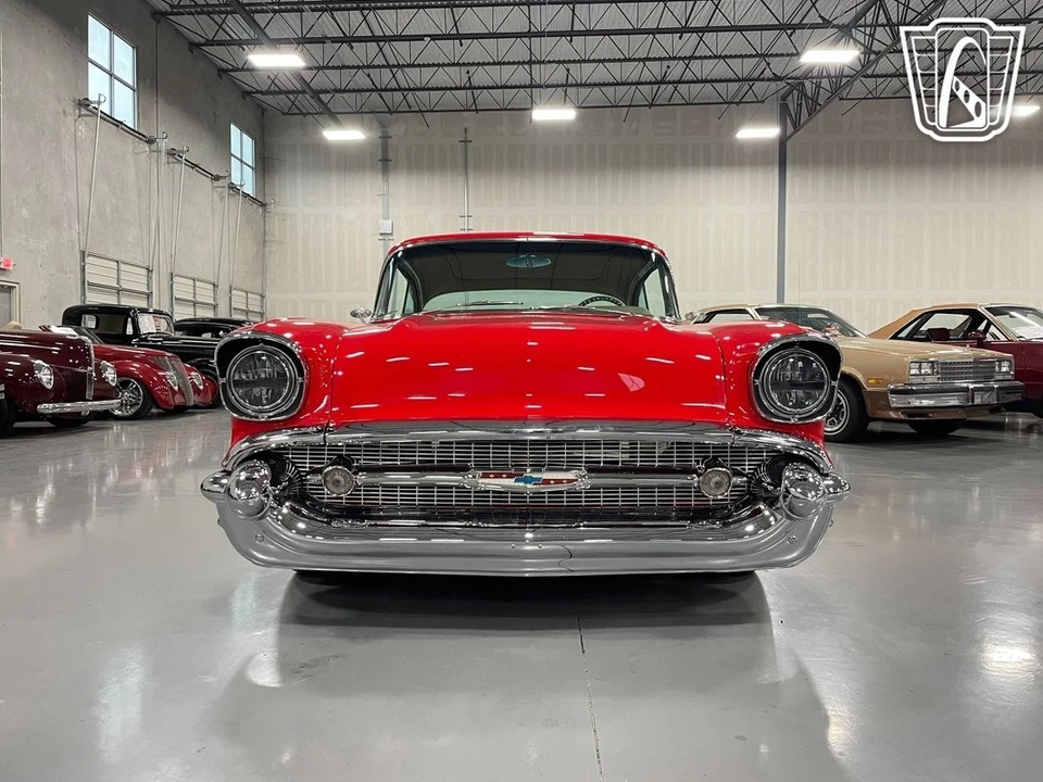 1957 Chevrolet 150 & 210 - Image 5 of 12