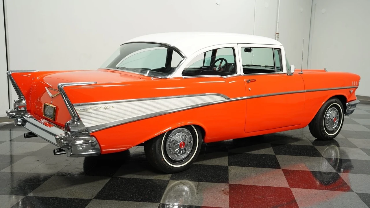 1957 Chevrolet 150 & 210 - Image 11 of 12