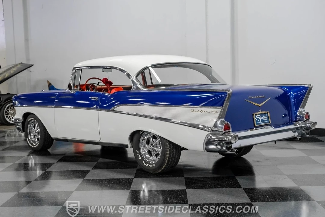 1957 Chevrolet Bel Air - Image 8 of 12