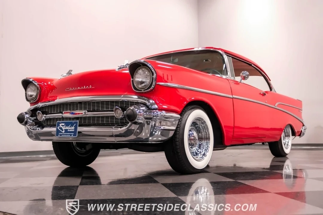 1957 Chevrolet 150 & 210 - Image 18 of 21