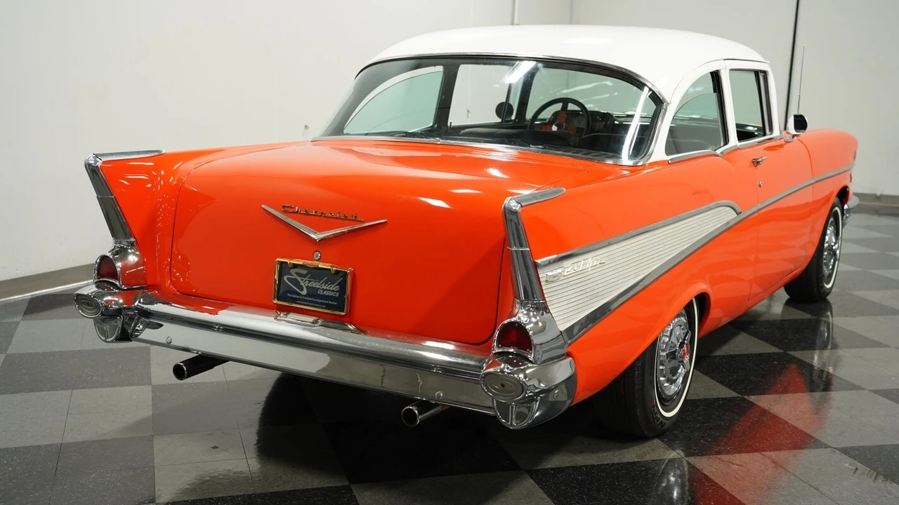 1957 Chevrolet 150 & 210 - Image 10 of 12