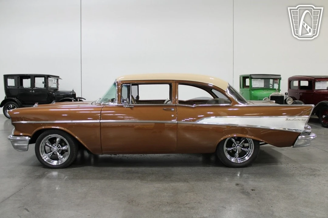 1957 Chevrolet 150 & 210 - Image 14 of 21