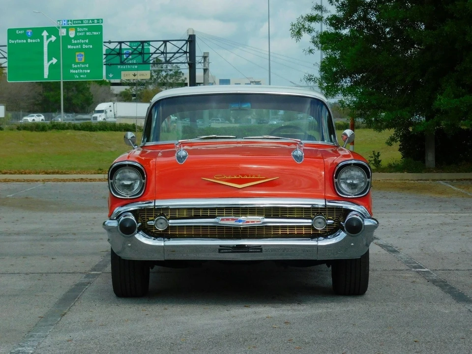 1957 Chevrolet Bel Air - Image 12 of 21