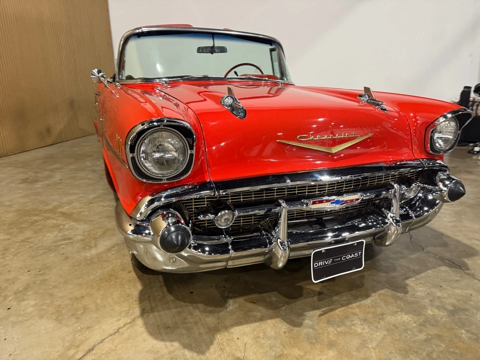 1957 Chevrolet 150 & 210 - Image 7 of 12