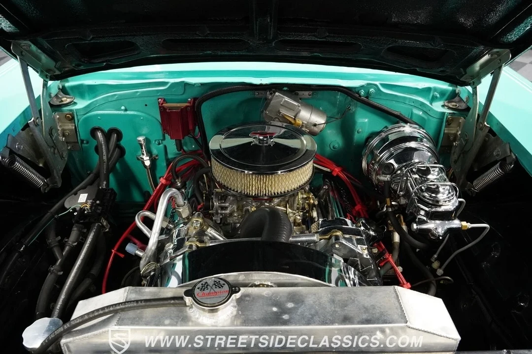 1957 Chevrolet Bel Air - Image 4 of 21