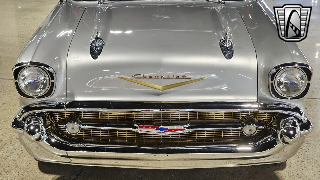 1957 Chevrolet Bel Air - Image 10 of 12