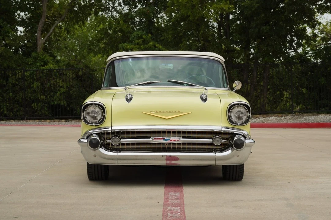 1957 Chevrolet Bel Air - Image 21 of 21