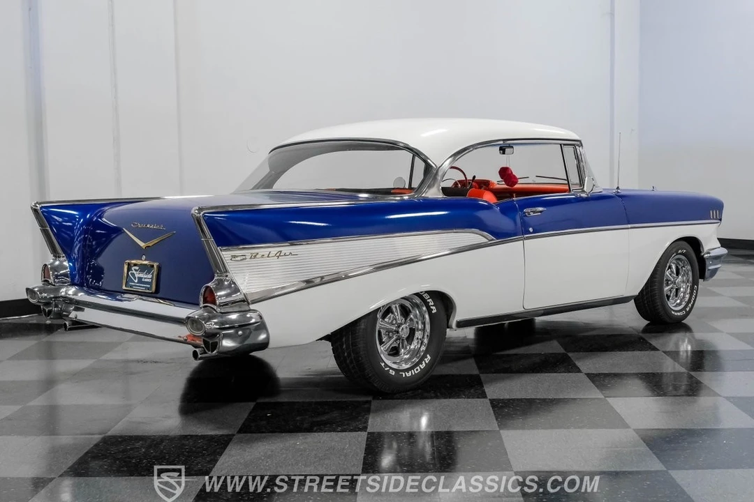 1957 Chevrolet Bel Air - Image 11 of 12