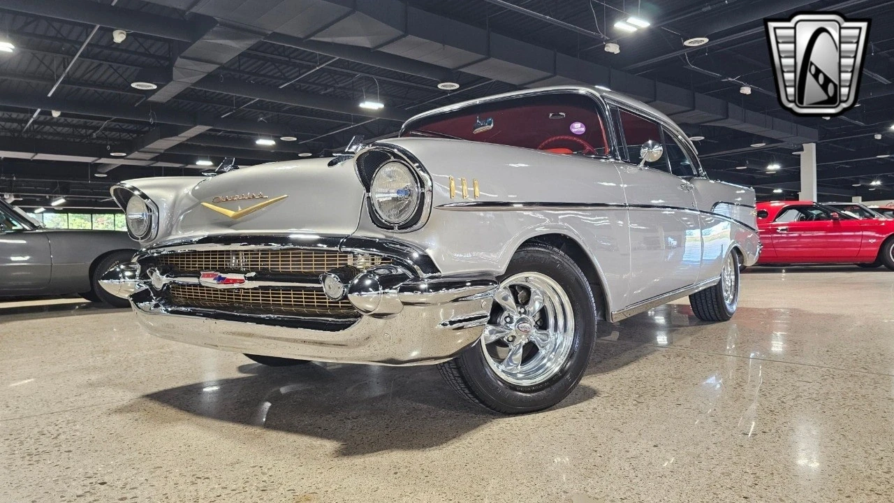 1957 Chevrolet Bel Air - Image 3 of 12