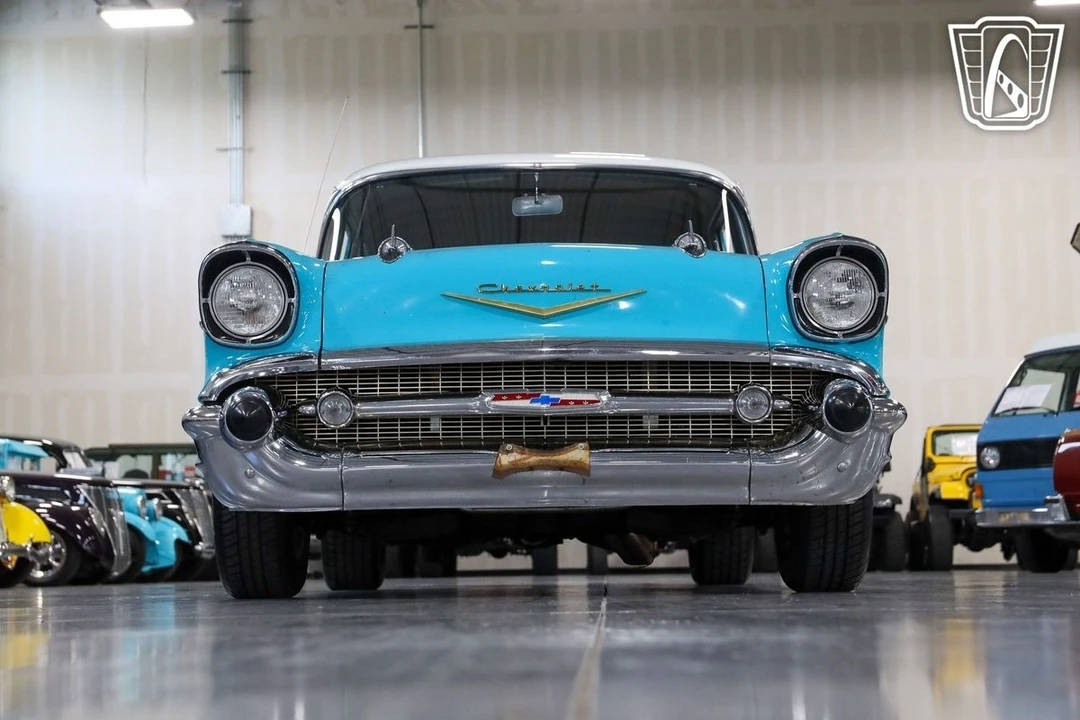 1957 Chevrolet Bel Air - Image 5 of 21