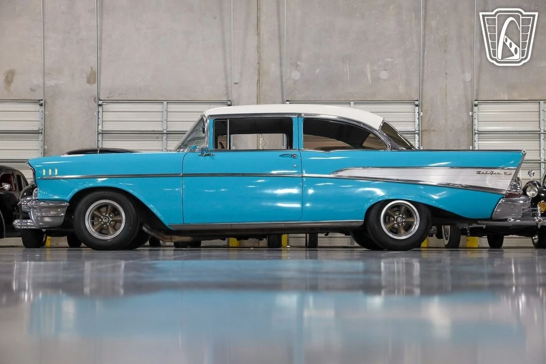 1957 Chevrolet Bel Air - Image 13 of 21