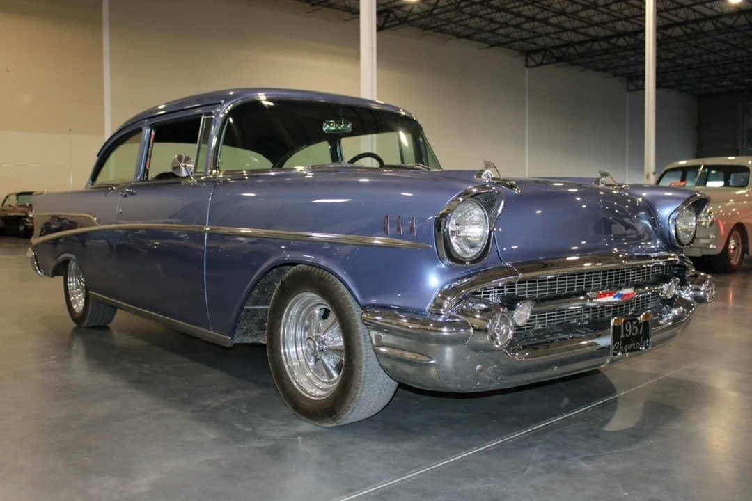 1957 Chevrolet 150 & 210 - Image 9 of 12