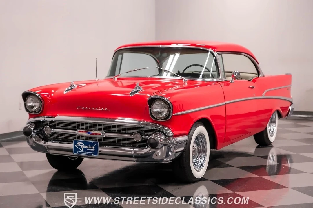 1957 Chevrolet 150 & 210 - Image 14 of 21