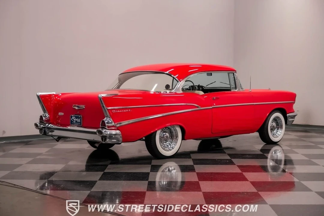 1957 Chevrolet 150 & 210 - Image 9 of 12