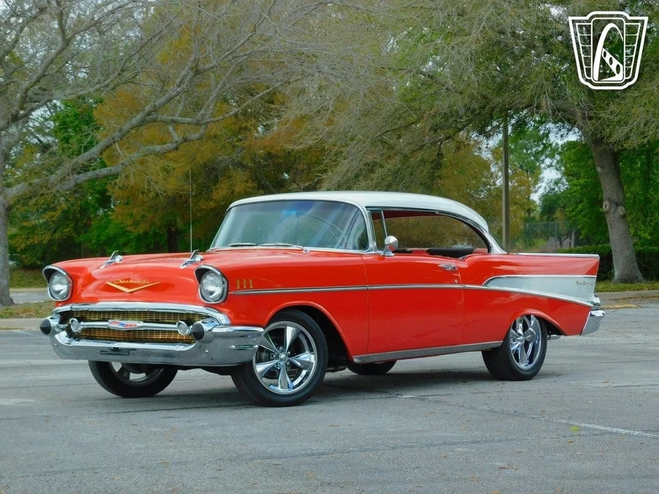1957 Chevrolet Bel Air - Image 5 of 21