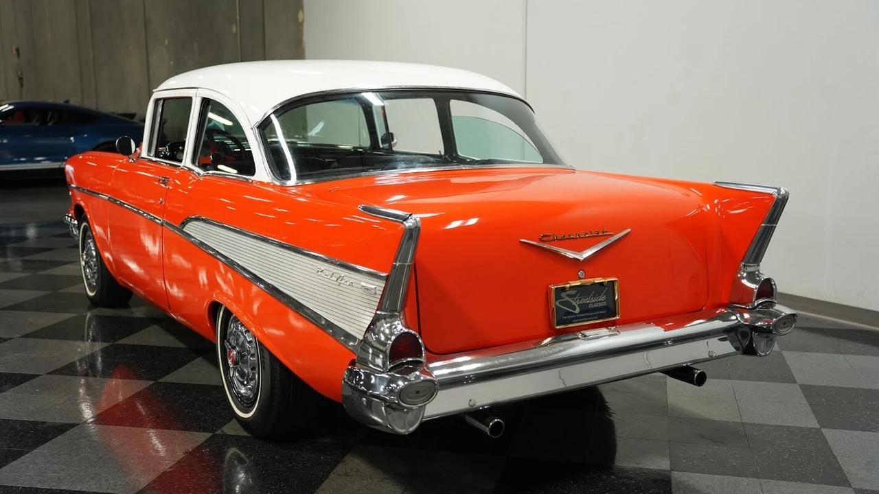 1957 Chevrolet 150 & 210 - Image 8 of 12