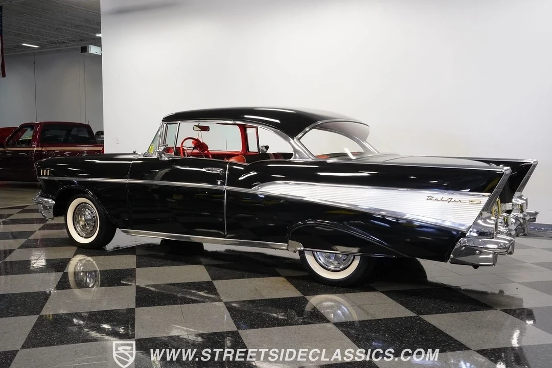1957 Chevrolet 150 & 210 - Image 9 of 12