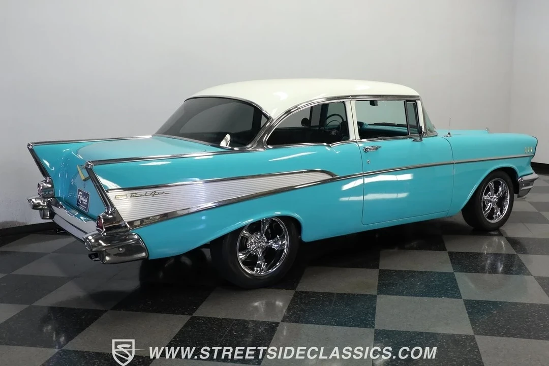 1957 Chevrolet Bel Air - Image 12 of 21