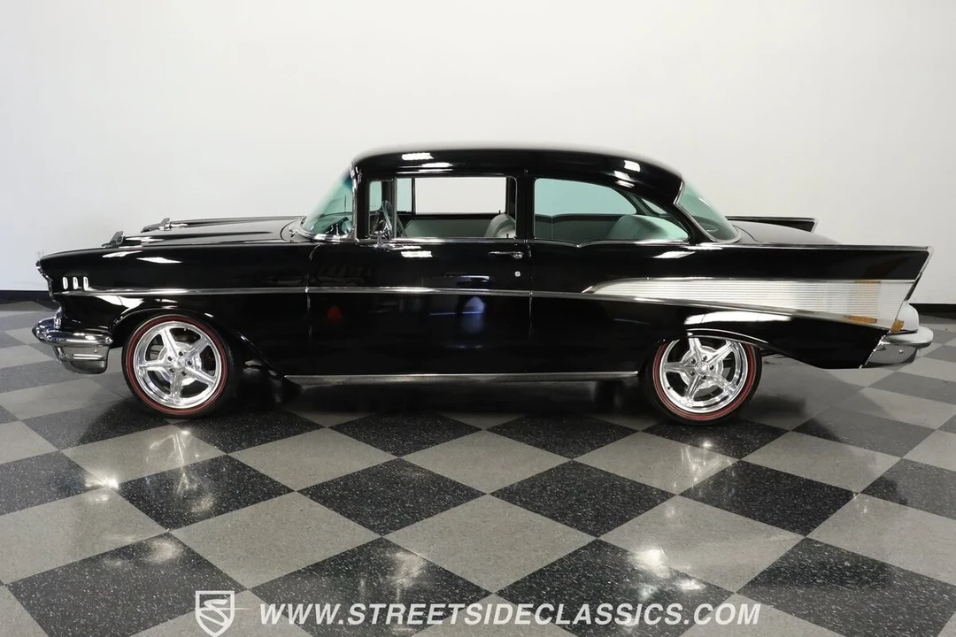1957 Chevrolet 150 & 210 - Image 3 of 21