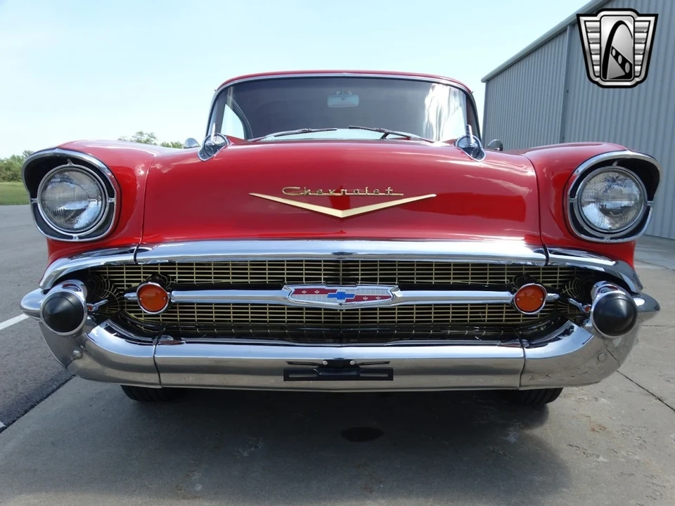 1957 Chevrolet Bel Air - Image 3 of 12