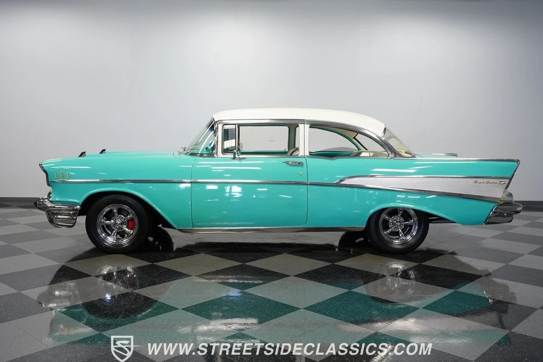 1957 Chevrolet Bel Air - Image 3 of 21