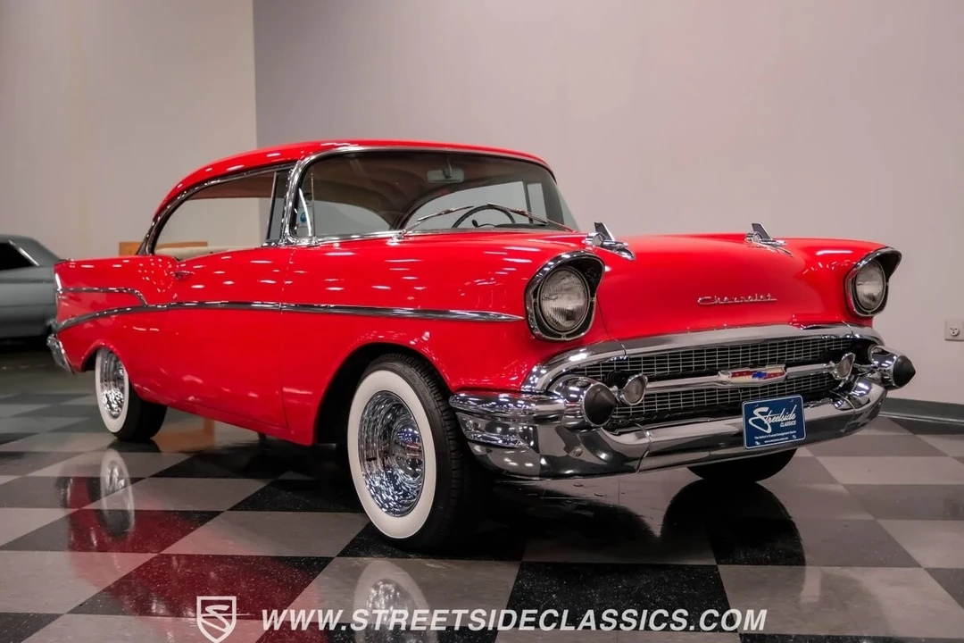 1957 Chevrolet 150 & 210 - Image 12 of 12