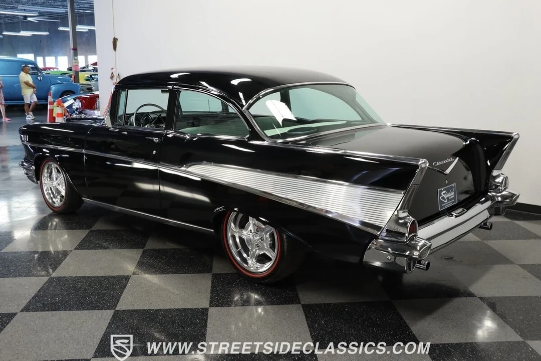 1957 Chevrolet 150 & 210 - Image 6 of 21