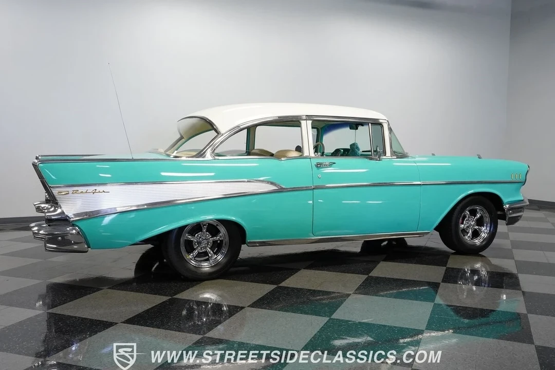 1957 Chevrolet Bel Air - Image 14 of 21