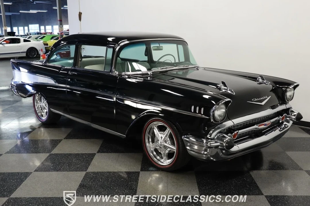 1957 Chevrolet 150 & 210 - Image 13 of 21
