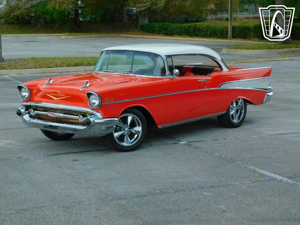 1957 Chevrolet Bel Air - Image 7 of 21
