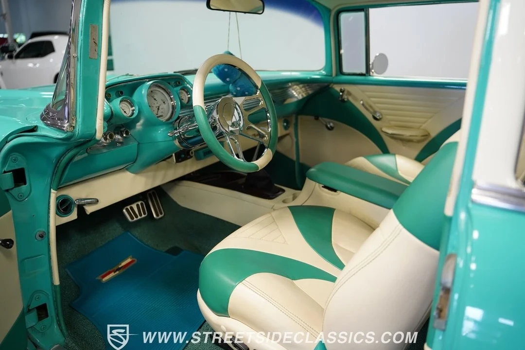 1957 Chevrolet Bel Air - Image 5 of 21