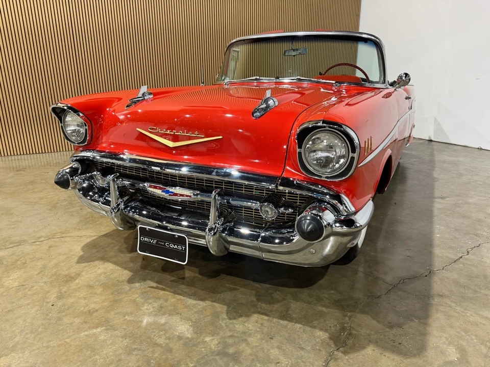 1957 Chevrolet 150 & 210 - Image 4 of 12