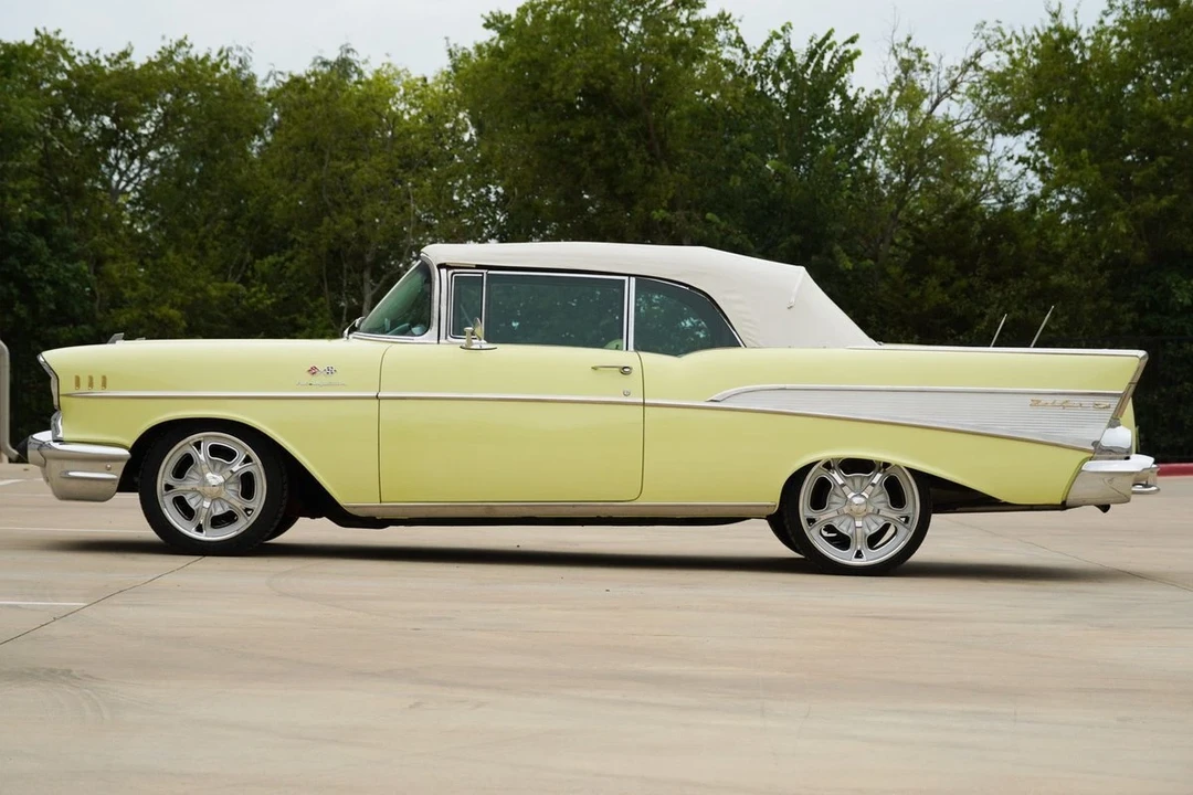 1957 Chevrolet Bel Air - Image 2 of 21