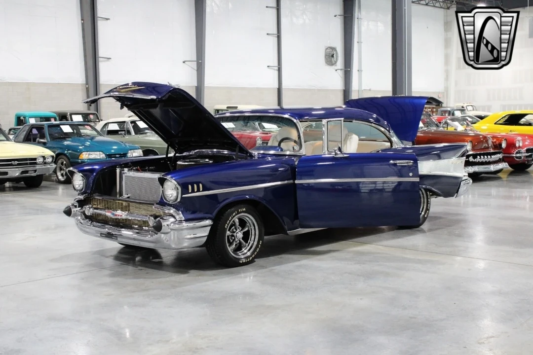 1957 Chevrolet Bel Air - Image 18 of 21