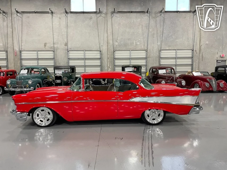 1957 Chevrolet 150 & 210 - Image 8 of 12