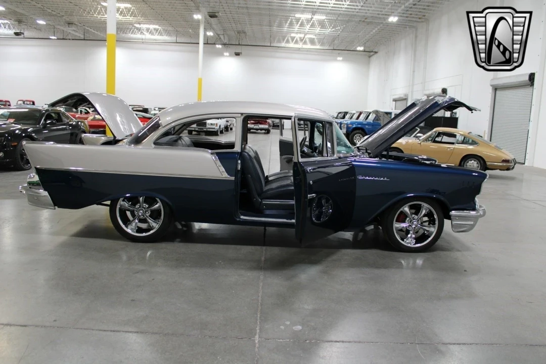 1957 Chevrolet 150 & 210 - Image 11 of 12