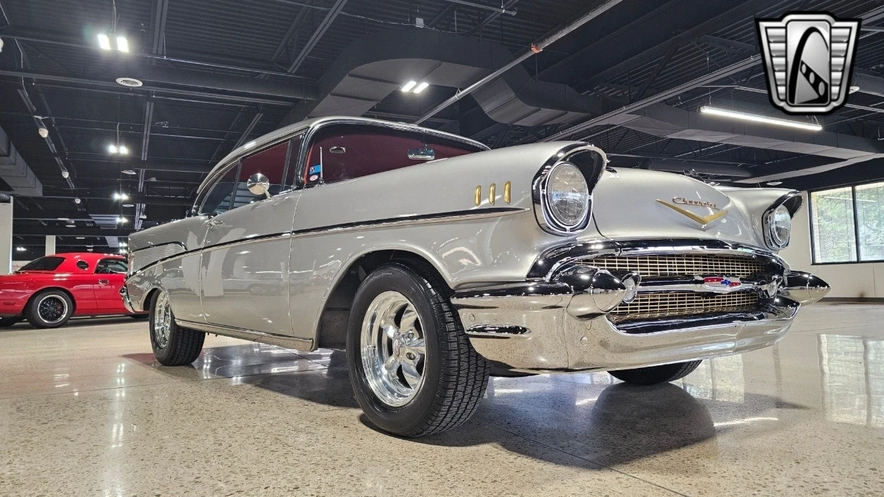 1957 Chevrolet Bel Air - Image 7 of 12