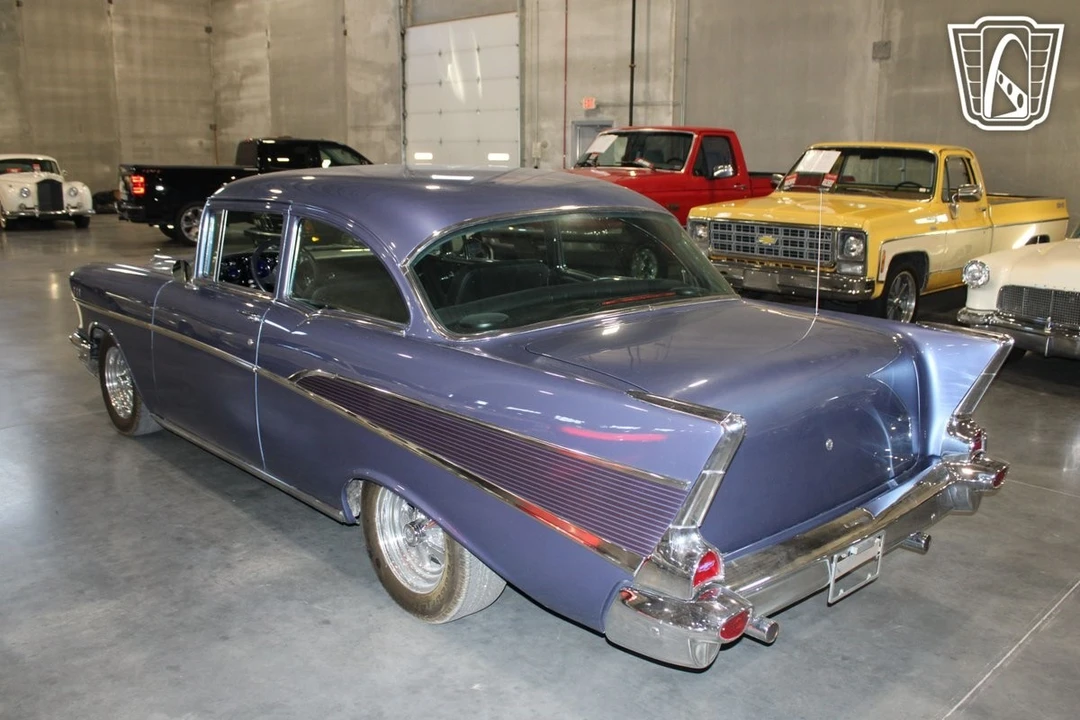1957 Chevrolet 150 & 210 - Image 4 of 12