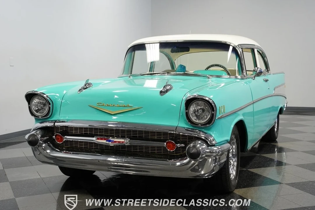 1957 Chevrolet Bel Air - Image 19 of 21